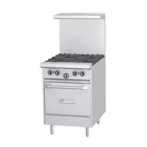 Hot Cuisinière de 24" avec four au gaz propane - 167 000 Btu Équipements De Cuisson