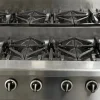 Online Cuisinière de comptoir de 36" à 6 brûleurs sur 2 niveaux au gaz propane - 180,000 BTU Équipements De Cuisson