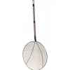 Outlet Écumoire / araignée de 9" à mailles larges en acier nickelé Ustensiles Et Outils De Cuisine
