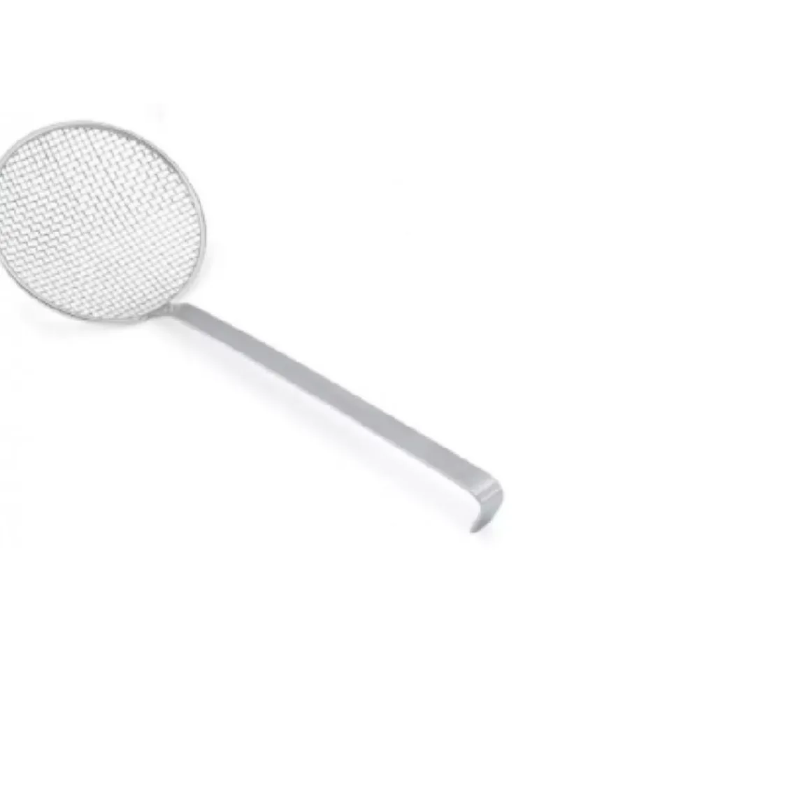 cumoire_extrarobuste_de___0-1.webp Outlet Écumoire extra-robuste de 9.75" à maillages Jacob's Pride Ustensiles Et Outils De Cuisine