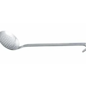 Hot Écumoire robuste de 4" monopièce en acier inoxydable Jacob's Pride Ustensiles Et Outils De Cuisine