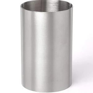Online Cylindre de mesure de 125 ml en acier inoxydable Accessoires De Bar