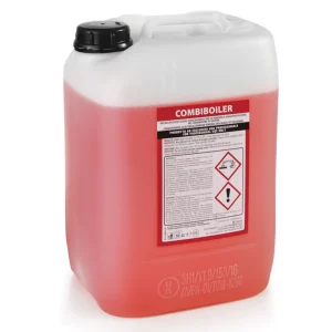 Hot Décalcairant acide de 10 L pour combibroiler Produits Nettoyants