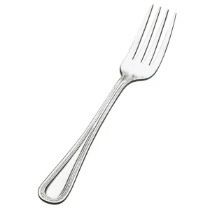 Best (Discontinué) Fourchette européenne de 8 5/16" en acier inoxydable 18/0 Contour - 12 par boite Coutellerie