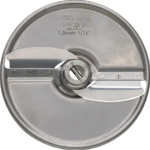 Clearance Disque à émincer de 1/16" pour robot-culinaire FP150 et FP250 Équipements De Préparation