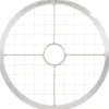 Online Disque cubeur à coupe délicate de 3/4" (profil bas) pour robot-culinaire FP350 et FP400 Équipements De Préparation
