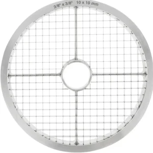 Sale Disque cubeur à coupe délicate de 3/8" pour robot-culinaire FP350 et FP400 Équipements De Préparation