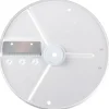 Clearance Disque pour julienne de 1/16" x 1/16" (2 mm x 2 mm) Équipements De Préparation