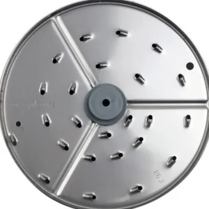 Outlet Disque râpeur de 1/8" pour robot-culinaire R301, R402 et coupe-légumes CL40 Équipements De Préparation