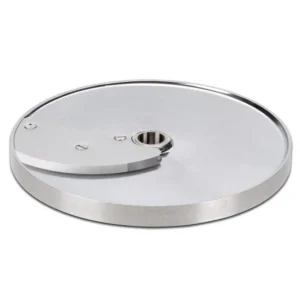 Sale Disque trancheur de 5 mm pour coupe-légumes de série CL Équipements De Préparation