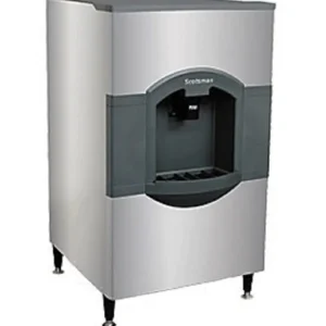 Hot Distributeur de cube de glace à air Ice Valet - Capacité de 180 lb Machines À Glace Commerciales Et Accessoires