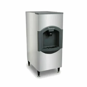 New Distributeur de cube de glace à air Ice Valet - Capacité de 120 lb Machines À Glace Commerciales Et Accessoires
