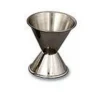 Outlet Doseur à boisson double de 0.5 oz et 1 oz en acier inoxydable Accessoires De Bar