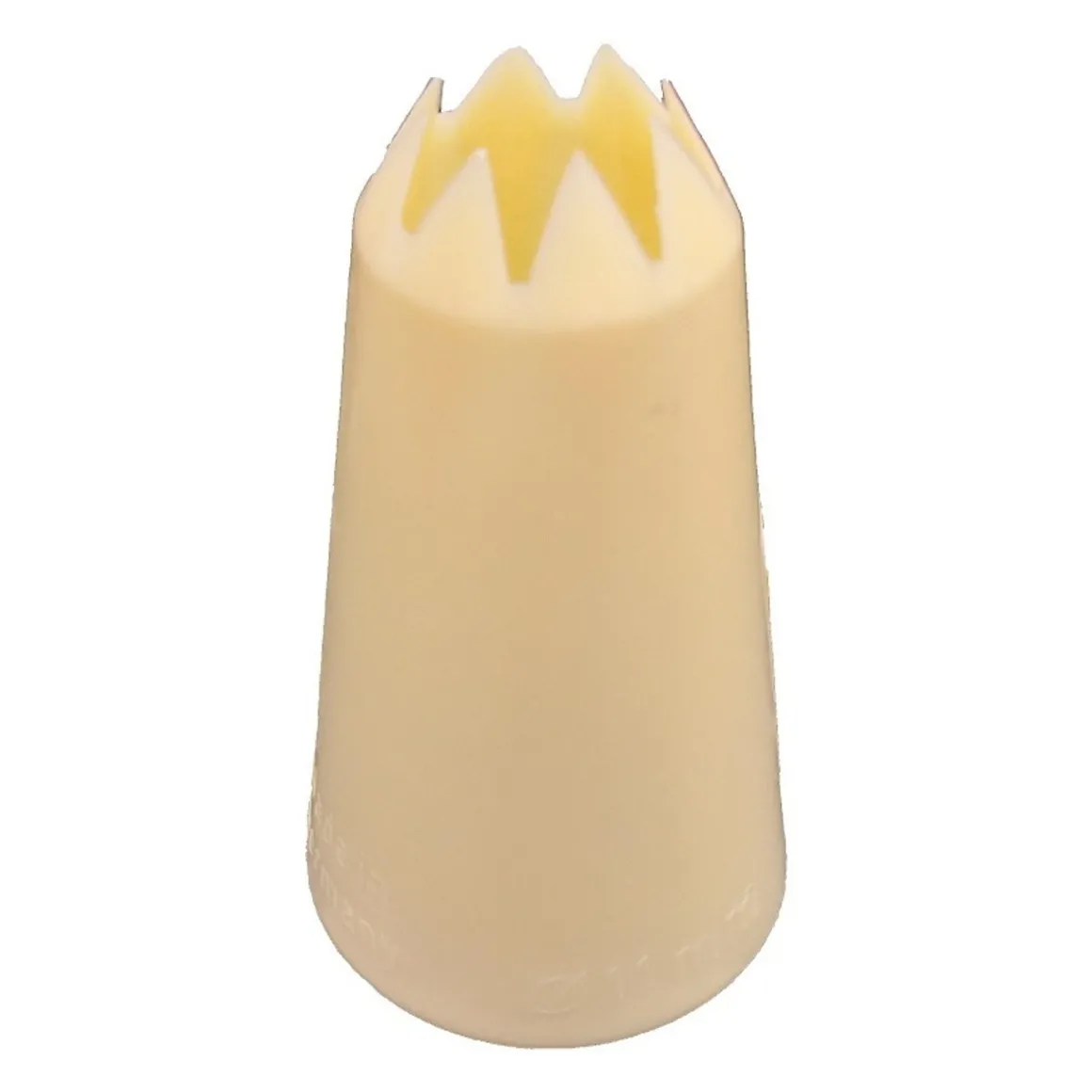 douille__ptisserie_toil___0-7.webp Sale Douille à pâtisserie étoilé #11 avec ouverture de 11 mm - Ivoire Cuisson Et Pâtisserie
