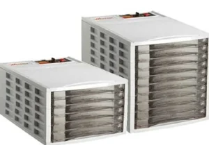 Online Déshydrateur en plastique à 6 plateaux - 120v Équipements De Préparation