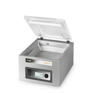 Sale Emballeuse sous vide avec cloche et contrôle des liquides Équipements De Préparation