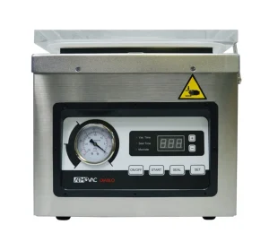 Hot Emballeuse sous-vide avec cloche et barre de 10" Équipements De Préparation