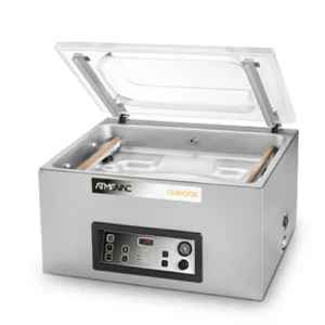 Fashion Emballeuse sous-vide interne à 2 barres Équipements De Préparation