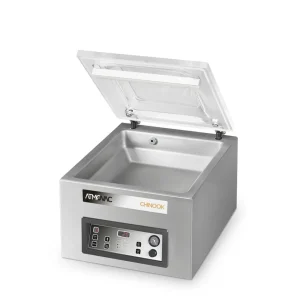 New Emballeuse sous-vide interne Chinook14 Équipements De Préparation