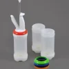 Fashion Ensemble de 3 bouteilles à pression portionneuses de 16 oz Articles De Cuisine