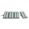 Online Ensemble de 48 chandelles Platinum avec adapteur et plateau Accessoires Et Décor De Table