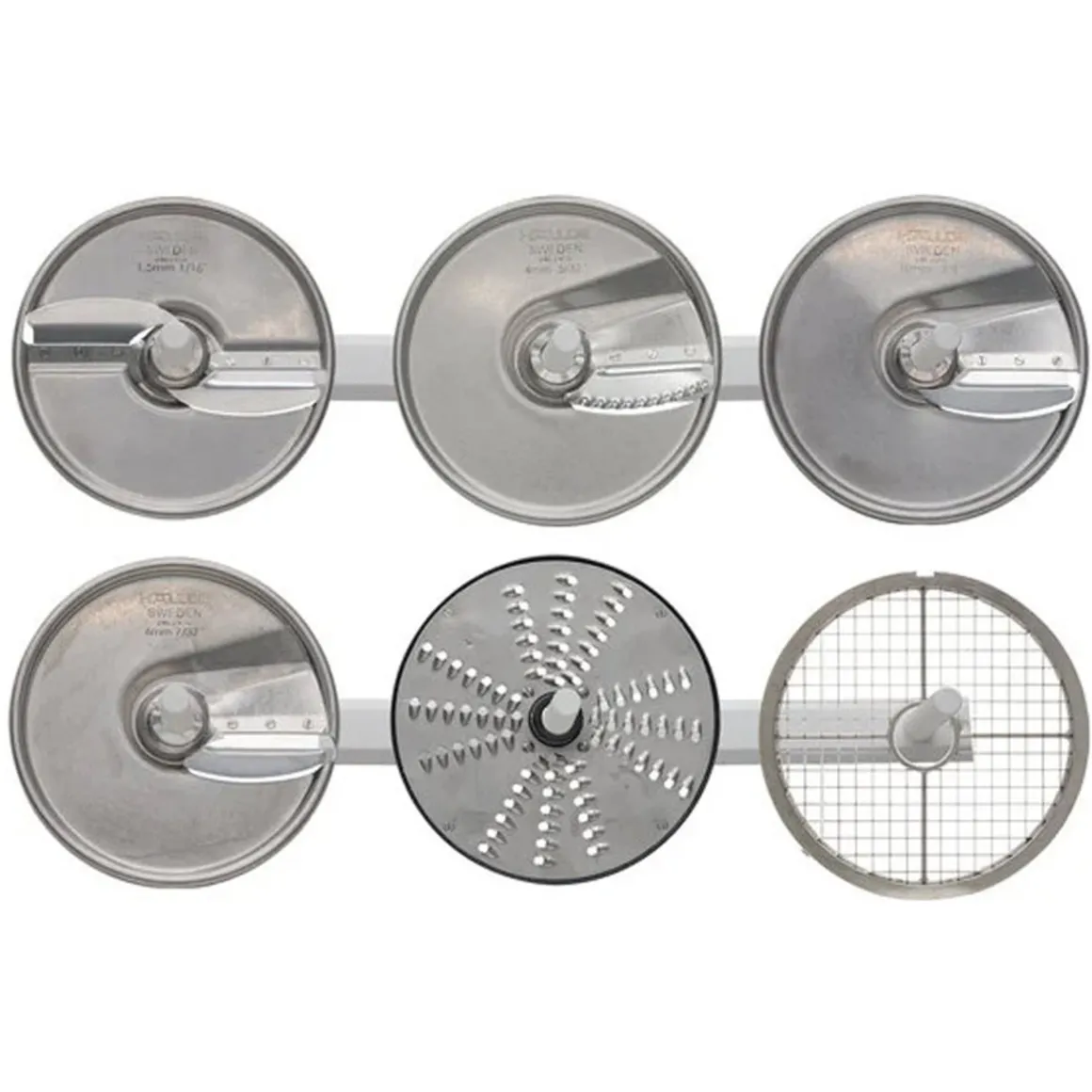 ensemble_de__lames_et__su_0.webp Outlet Ensemble de 6 lames et 2 support muraux pour robot-culinaire FP250 Équipements De Préparation