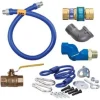 Fashion Ensemble de boyau de 3/4" x 60" SwivelMax Équipements De Cuisson