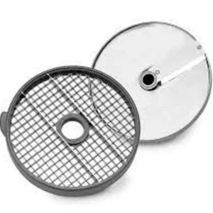 Sale Ensemble de disque cubeur de 5/16" pour coupe-légumes CL50 Équipements De Préparation