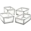 New Ensemble de filtration (sac et support Retro-fit) pour friteuse avec filtre intégré Équipements De Cuisson