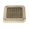 Hot Ensemble de lame et de poussoir de 3/8" pour coupe-frite Équipements De Préparation