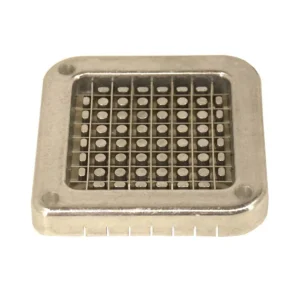 Hot Ensemble de lame et de poussoir de 3/8" pour coupe-frite Équipements De Préparation