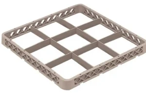 Sale Extension de 9 compartiments pour panier à verre et tasse TR10 Lave-vaisselles Commerciaux Et Accessoires