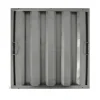 Outlet Filtre de hotte de 20" x 20" en acier inoxydable #34838 Équipements De Cuisson