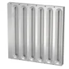 New Filtre de hotte de 20" x 16" en acier inoxydable Équipements De Cuisson