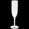 Clearance Flute à champagne de 6.5 oz Summit par Aspen - 24 par boite Verrerie