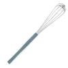 Sale Fouet français de 24" en acier inoxydable avec manche en nylon scellé NSF Jacob's Pride Ustensiles Et Outils De Cuisine