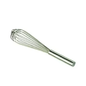 Hot Fouet français rigide de 24" en acier inoxydable Ustensiles Et Outils De Cuisine