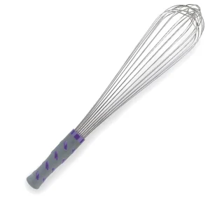 Fashion Fouet piano de 16" en acier inoxydable avec manche en nylon scellé NSF Jacob's Pride Ustensiles Et Outils De Cuisine