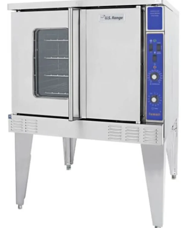 Hot Four à convection de 38" Summit - 208V/3PH Fours Commerciaux