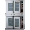 New Four à convection double au gaz propane - 120 000 Btu Fours Commerciaux