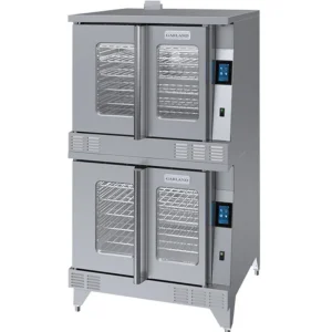 Best Four à convection double au gaz naturel - 120 000 Btu Fours Commerciaux