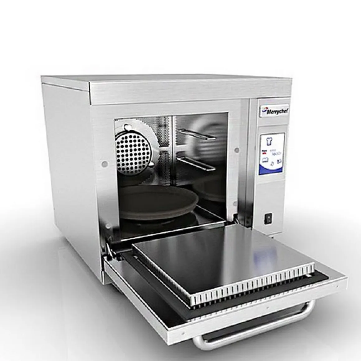 four__cuisson_rapide_merr_0.webp Online Four à cuisson rapide Merrychef Eikon e3 Fours Commerciaux