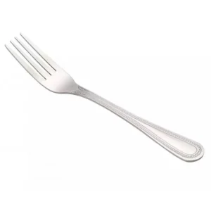 Best Fourchette à diner de 7.5" en acier inoxydable 18/0 Pearl - 12 par boite Coutellerie