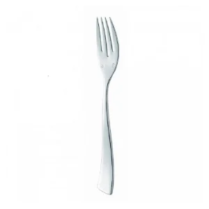 Sale Fourchette à diner de 8.25" en acier inoxydable 18/10 Ezzo - 36 par boite Coutellerie