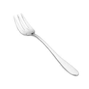 Online Fourchette à escargot de 5 5/8" en acier inoxydable 18/10 Lazzo - 36 par boite Coutellerie