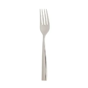 New Fourchette à salade de 6 7/8" en acier inoxydable 18/0 Liv - 12 par boîte Coutellerie