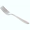 New Fourchette à salade de 6.5" en acier inoxydable 18/10 Eclipse - 12 par boîte Coutellerie
