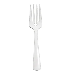 Best Fourchette à salade de 6.3" en acier inoxydable 18/0 Windsor - 12 par boîte Coutellerie