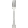Online Fourchette à salade de 6.5" en acier inoxydable 18/10 Luna - 12 par boite Coutellerie
