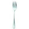 New Fourchette à salade de 7.25" en acier inoxydable 18/10 Renzo - 24 par boite Coutellerie